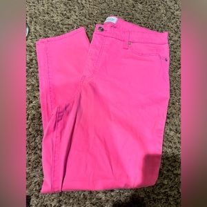 Crown & Ivy HR Skinny | 14R